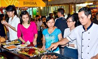 매력 넘치는 바리어 – 붕따우 음식 축제