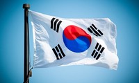 대한민국 광복절 축전 보내