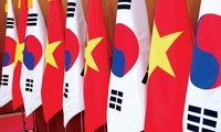 베트남-한국 수교 30주년 기념 축전