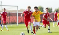 베트남 U20팀, U20 아시안컵 위해 우즈베키스탄 도착