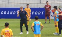 베트남 U23팀, U23 Cup - Doha, Qatar 2023 참가