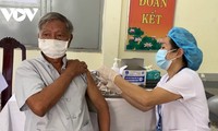 호찌민시, 연휴 기간 코로나19 백신 접종소 59곳 마련