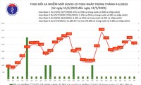 5월 12일, 베트남 내 2400 명 코로나 확진자 기록