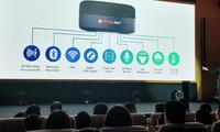 베트남 내 최초 10,000 Mbps 광케이블 대역 인프라 구축