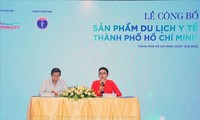 호찌민시, 2023 의료관광 상품 출시