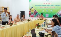 AgroViet 2023, 지속가능하고 생태적인 농업 발전 및 가치사슬 연계