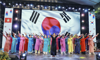 2023년 한-베 문화 우정의 거리 축제