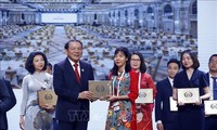 베트남, 2024년 아세안 관광상 휩쓸어