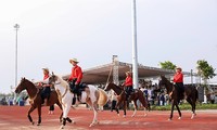 베트남 첫 승마학원 개장