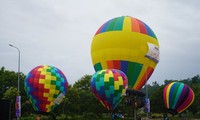 2024년 짱안 – 꾹프엉 열기구 축제