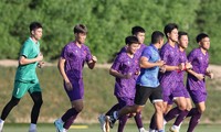 韓 김상식 감독, 베트남 남자 축구 U22 팀에 35명의 선수 소집