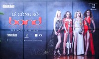 ’ Bond Live In Vietnam’ 콘서트, 오는 10월 5일 개최