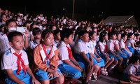 리선섬 어려운 아동을 위한 ‘추석 축제’ 개최