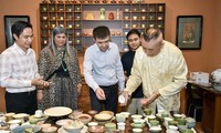 하노이 밧짱 도자기 공예마을, ‘유네스코 공예 창의도시’ 가입에 박차 가해