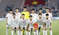 베트남 U17 축구 대표팀, 2025년 AFC U-17 아시안컵 본선 진출권 획득