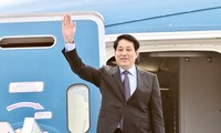 르엉 끄엉 국가주석, APEC 정상회의 참석 일정 마무리…취임 후 첫 순방 성공리에 마쳐