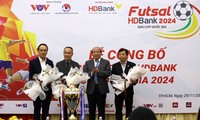 2024년 HDBank 국가 풋살 국가대회 발표