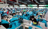 베트남 섬유‧의류업계, 2025년 수출액 480억 달러 달성 목표