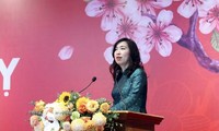 베트남 외교부, 베트남 소재 외국 외교기관 및 언론 기관과 만나