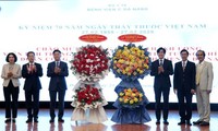 베트남 의사의 날 70주년 기념 활동