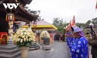 베트남 꽝닌성 전통 끄어옹(Cửa Ông) 사원 축제, 민족 문화 정체성 기려