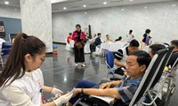 베트남 전 국민 헌혈의 날 25주년 기념식 개최