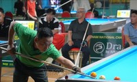 2025년 베트남 당구&스누커 선수권 대회 1라운드, 1200명의 선수 참여