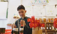 베트남 전국 카페, ‘금성홍기 음료’ 트렌트로 매출 상승