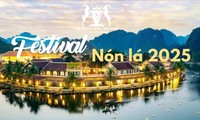 논라 – 2025 베트남 페스티벌: 유산 위에서 펼쳐지는 예술 체험 여정
