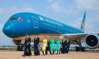 베트남항공, 여름 성수기 900만 석 공급