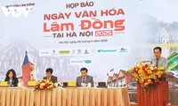 하노이서 ‘2025 럼동 문화의 날’ 행사 5월 16~18일 개최