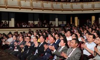 ‘호찌민 주석을 위한 5월의 선물’ 특별 예술 프로그램
