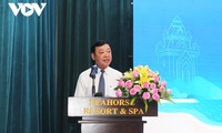 빈투언, 관광 개발에 디지털 전환 및 AI 활용