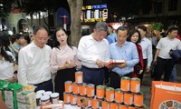하노이서 ‘2025 럼동 문화의 날’ 개최, 고원 특산품 소개