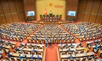 베트남 국회, 차기 선거일 결정