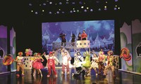 호찌민시, 여름 방학 맞아 어린이 위한 다채로운 연극 펼쳐져