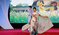 하롱베이, ‘역사 시기별 베트남 아오자이’ 테마 전시회 개최