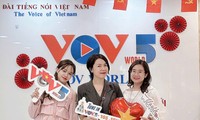 베·한·일 언론 분야 협력과 VOV5의 눈부신 활약
