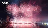 2025년 다낭 국제 불꽃 축제, 셋째 경연의 밤 ‘화합으로 가는 길’