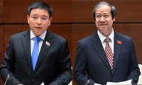 제15대 국회 제9차 회의, 질의응답 세션 진행