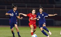 2025년 AFF U19 여자 축구 챔피언십, 베트남 여자 축구팀 준우승