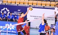 베트남 男 배구 대표팀, AVC 네이션스컵 8강전 진출···한국과 맞대결 예정