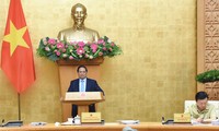 팜 민 찐 총리, 6월 정부 법률 제정 회의 주재