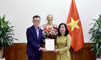 베트남 소재 한국의 4번째 언론사 상주사무소 설립 허가증 수여식