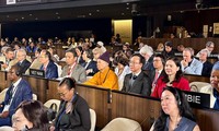베트남, 유네스코 세계유산위원회 제47차 회의 개막 세션 참석