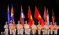 2025년 아세안 각국 공안•경찰 축구 친선대회 개막