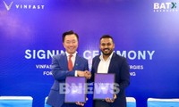 빈패스트 및 인도 BatX Energies, 고전압 배터리 재활용·재사용 협력 채택