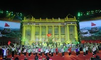 하노이시, 9·2독립 기념일 80주년 맞아 특별 예술 프로그램 개최