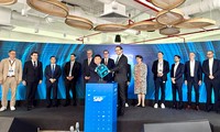 독일 SAP 기술그룹, 베트남에 1억 5천만 유로 규모 연구센터 투자