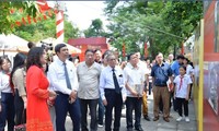 하노이 고대성에서 ‘꼬로아, 전통과 혁명’ 전시회 개최